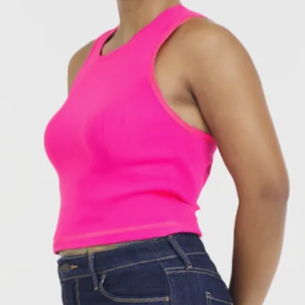 Fila Women's Pink Tank Top